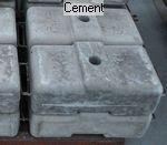 suspended platform/suspended scaffolds cement