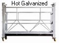 suspended scaffolds/suspended platform hot galvanized