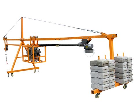 material lifting equipment
