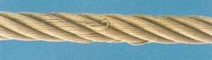 wire rope silk out