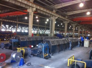 factory for wire rope of Suspended Platform