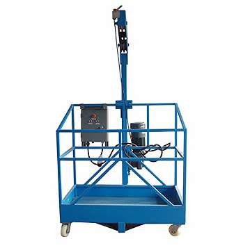 Suspended Scaffolds/Suspended Working Platform-ZLP250