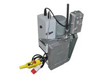 Integrated Traction Hoist For Elevator Installation