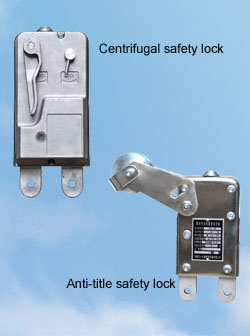 Safety lock